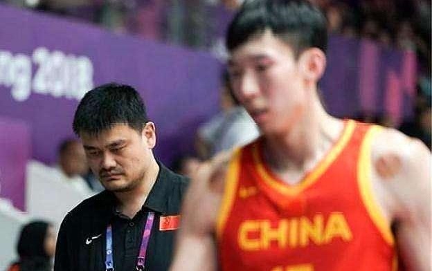 周琦回國去哪兒？ 姚明：“很快會有答案”