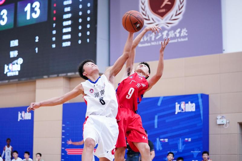 全國校園籃球冠軍賽為NBA全球青少年賽事“選秀”
