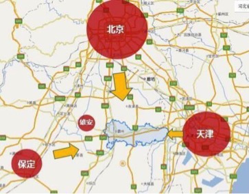 雄“霸”京津 蜕茧成蝶