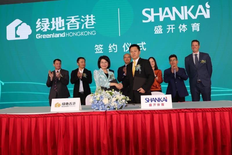 高尔夫 ／ 美巡系列赛中国黄山锦标赛6月挥杆