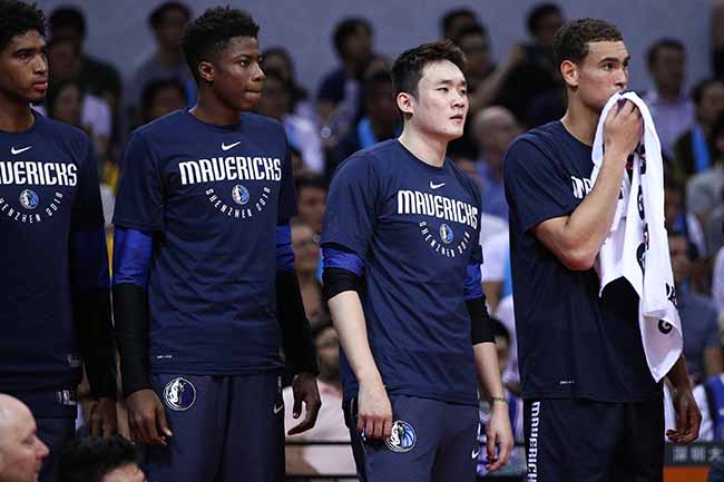 丁彦雨航：是否回山东 现在还没定