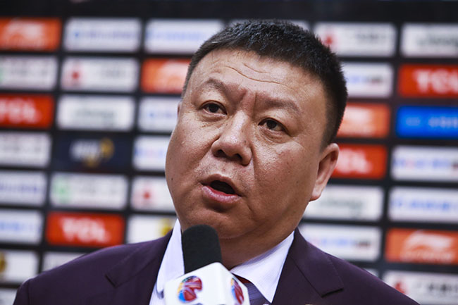 篮协公布国奥男篮集训大名单 王建军担任主教练