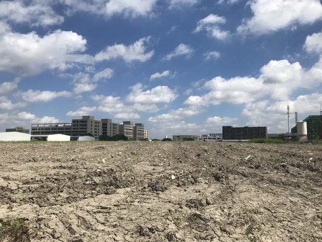央企华润操盘 上海首个集体租赁住房试点地块取证