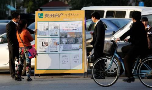 英媒：4月房价稳中有升 房地产市场成中国经济一大稳定器