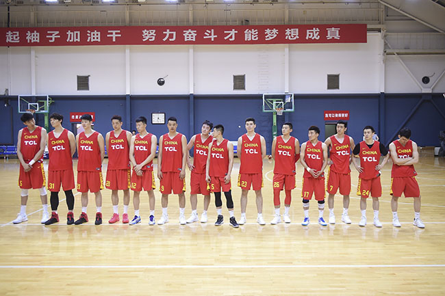 男篮世界杯赛程 中国8月31日首战美国9月1日亮相