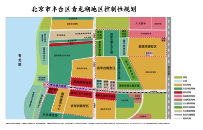 青龙湖区域政策加持  万科落子丰台造世界湖畔小镇