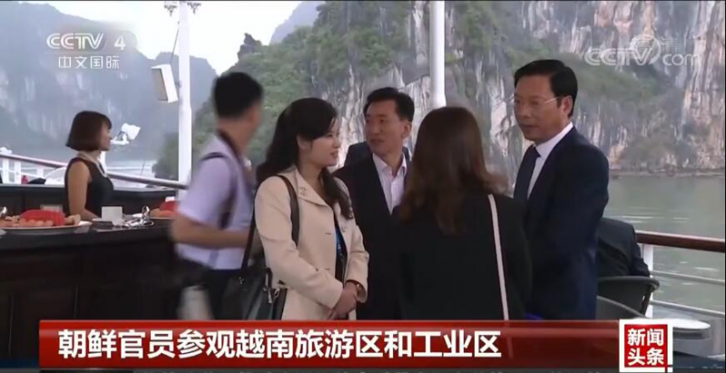 金正恩四次视察 玄松月罕见出现在陪同之列