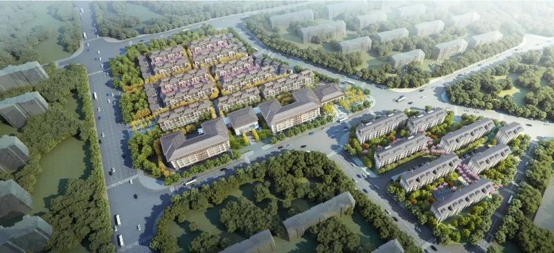 中铁建青龙湖项目将入市  定名中国铁建·山语澜廷