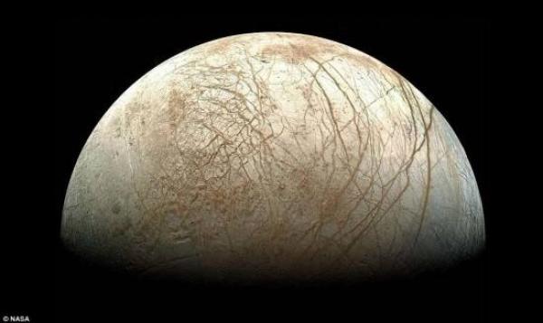 NASA探索木卫二任务遇麻烦：火箭研发滞后，项目人手不足