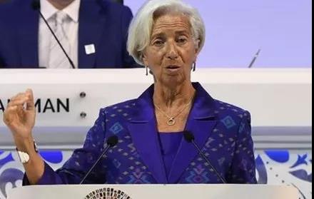 IMF总裁：当前首要任务是缓解贸易紧张局势