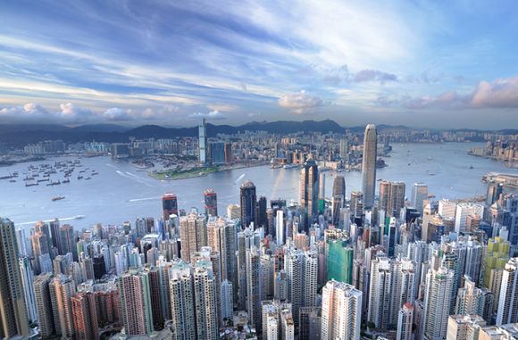香港5月成交创近3年新高 内地房企在港积极布局