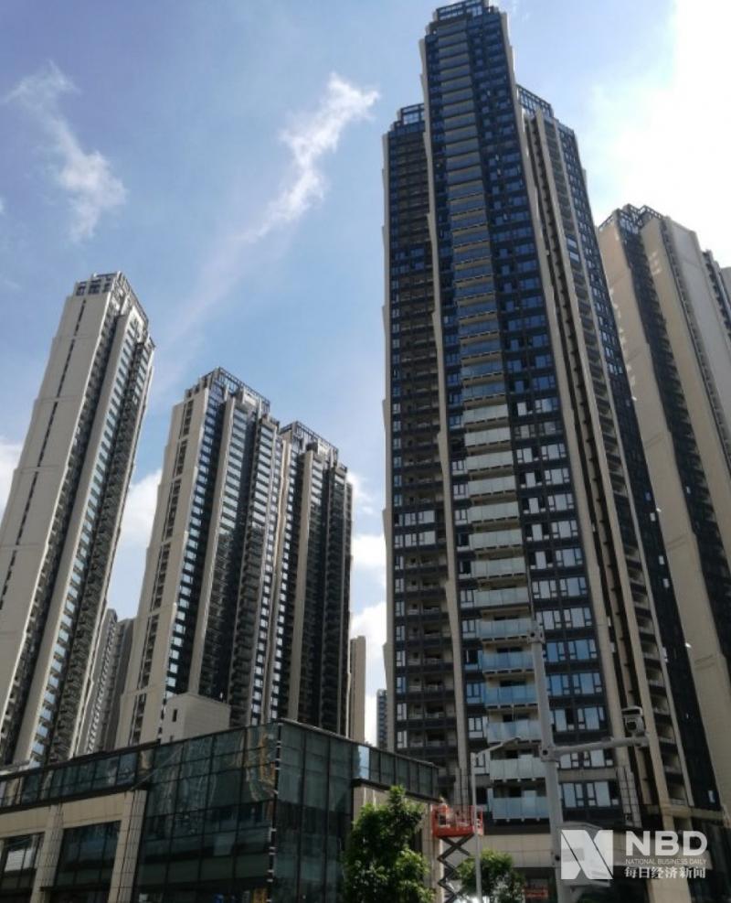 金茂地王“解套”记