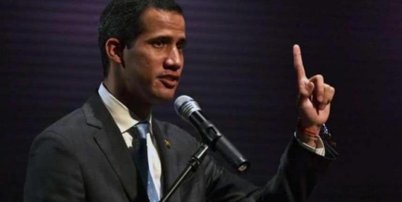 委内瑞拉反对派领导人瓜伊多称将与政府代表在巴巴多斯展开对话