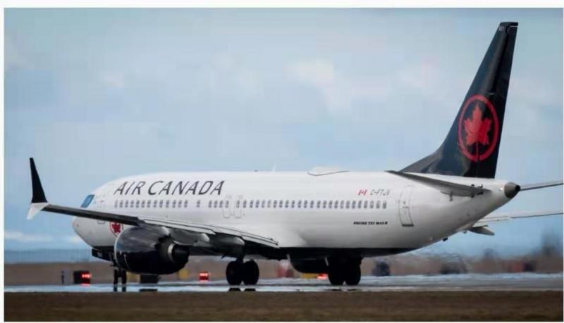 加拿大航空一航班因空中颠簸临时降落 至少35人受伤