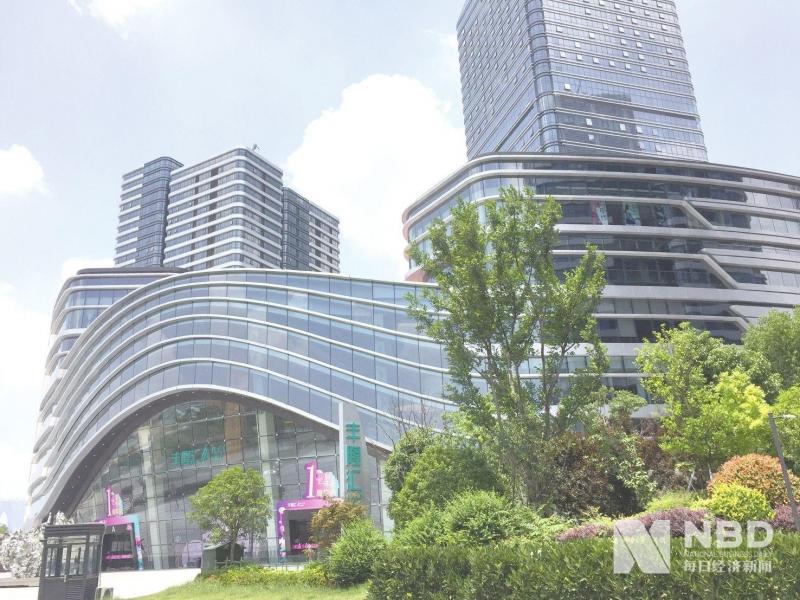 神秘外企低价狂扫苏州园区143套住宅