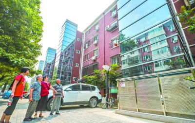 老楼装电梯：谁用谁付费 不用不掏钱