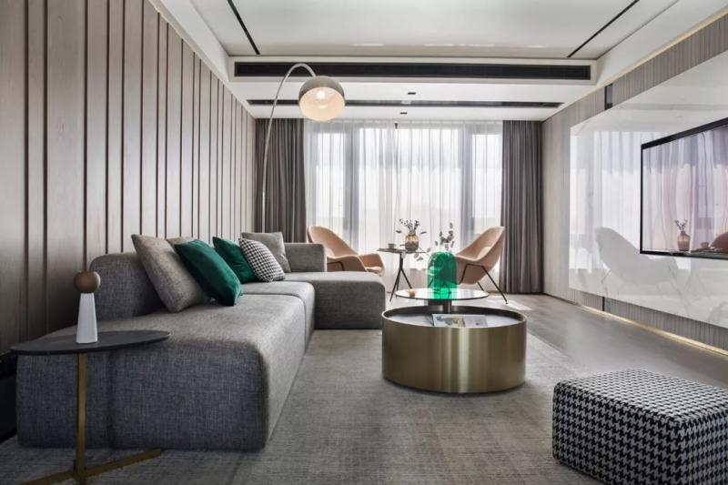 用线条描摹简单生活 越自然越自由   ​