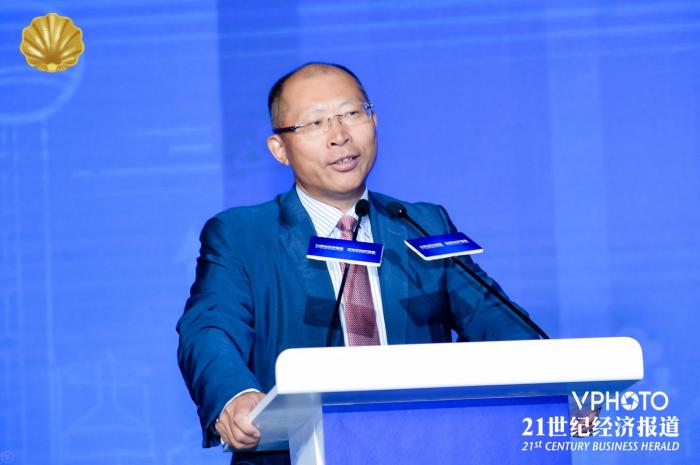 平安不动产邹益民：不动产股权投资是未来房企发展新动力