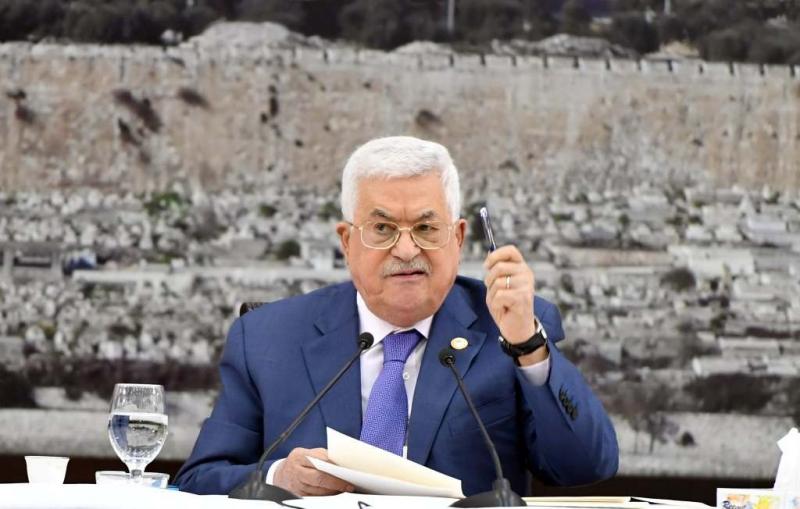 巴勒斯坦总统：将中止与以色列全部协议