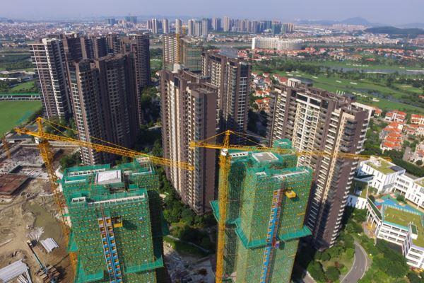 楼市下行通道开启：房贷增速回落 房屋、土地交易降温