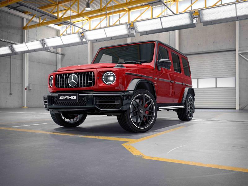 14. 极具个性魅力的全新梅赛德斯-AMG G 63暗影之翼特别版在成都国际车展正式上市.jpg