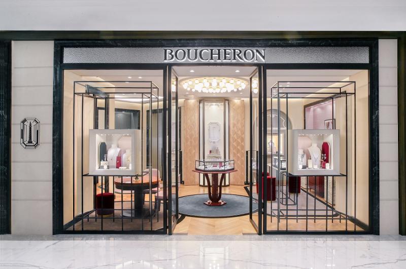 Boucheron宝诗龙北京SKP精品店-2.jpg