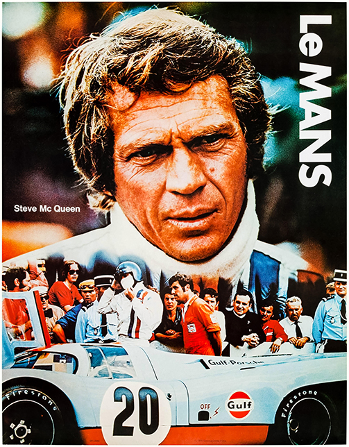 1971年电影《极速狂飙》中史蒂夫_麦昆(Steve McQueen)佩戴Heuer豪雅Monaco（摩纳哥系列）计时码表 图片由BFA Alamy图片社提供.jpg