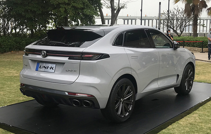 长安明年将推4款新车 UNI-K领衔 最低或7万起售-图2