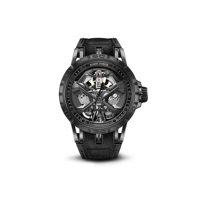 Roger Dubuis罗杰杜彼Excalibur Huracán腕表（型号：DBEX0829）.jpg