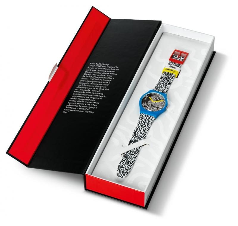 DISNEY MICKEY MOUSE x KEITH HARING COLLECTION by SWATCH 表盒.jpg