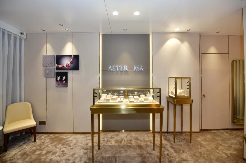 ASTER MA高级珠宝定制限时臻宝展展厅1.JPG