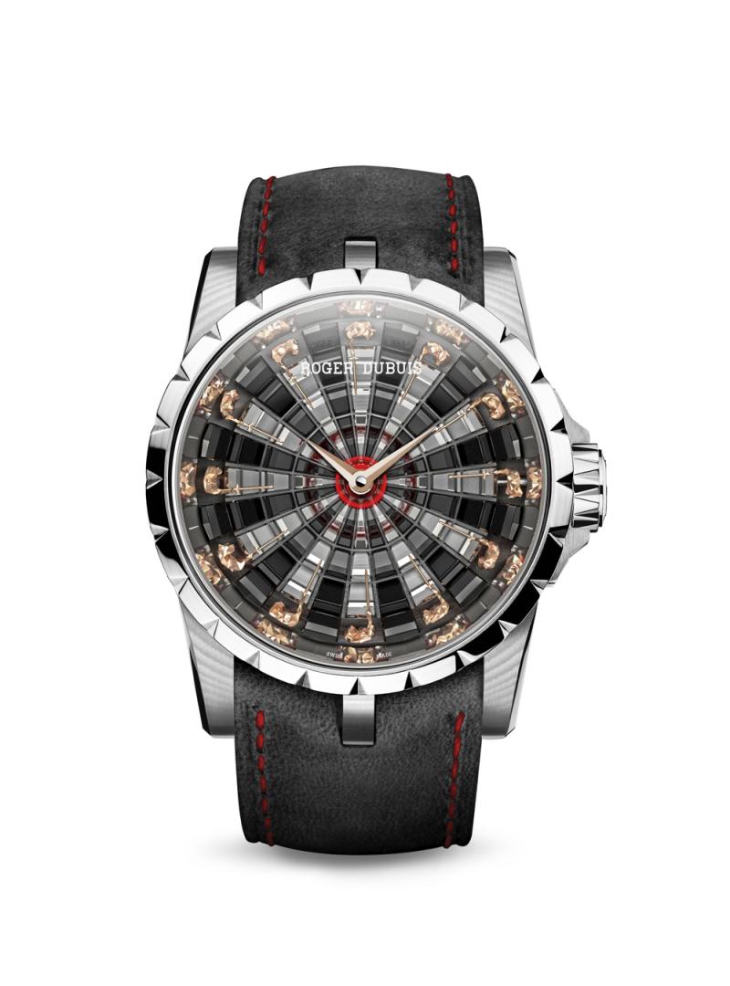 Roger Dubuis罗杰杜彼Knights of the Round Table圆桌骑士系列腕表（型号：DBEX0806）图1.jpg