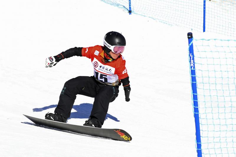 瞰冬奥 | 中国残奥选手积极备战 残疾人冰雪季已办五年
