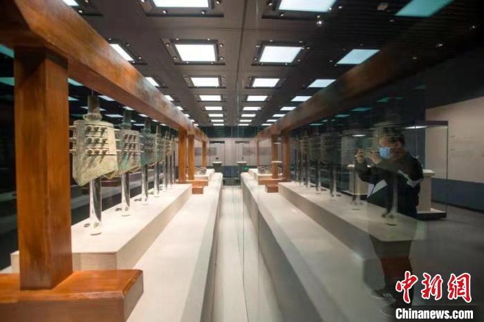 追迹芮国踪影：230余件文物串联西周“往事”