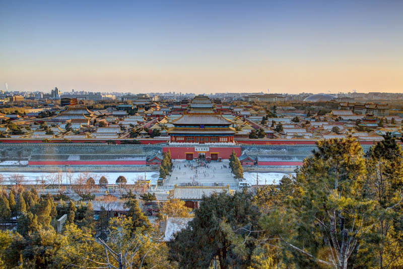 北京發布2021年度歷史文化名城保護十大看點