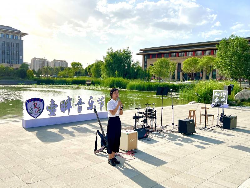 【领讲人】6月1日中药学院理论宣讲员张锶琦同学开展以“时代标注新方位 ，本草踏步新征途”为题的宣讲1.jpg