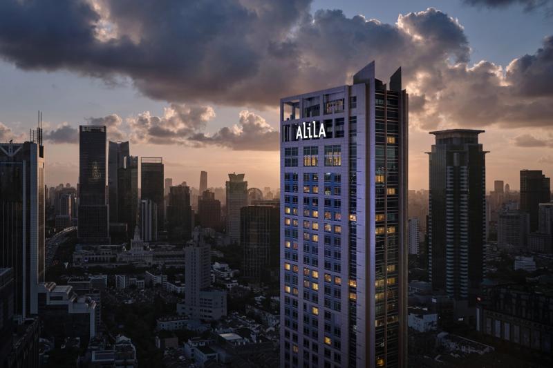 阿丽拉上海_酒店外观夜景+++Alila+Shanghai_Hotel+Exterior_Night 大.jpeg