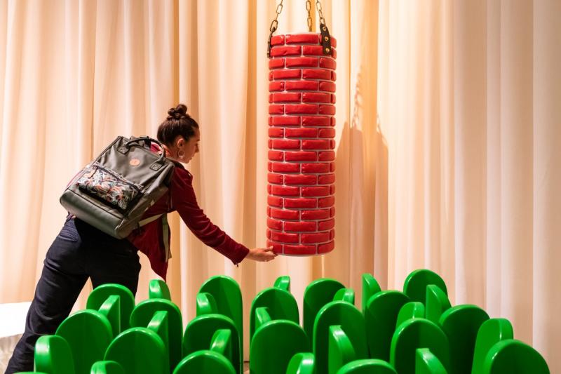 08_International Furniture Exhibition_Gufram_©Andrea Mariani_Salone del Mobile Milano 大.jpeg