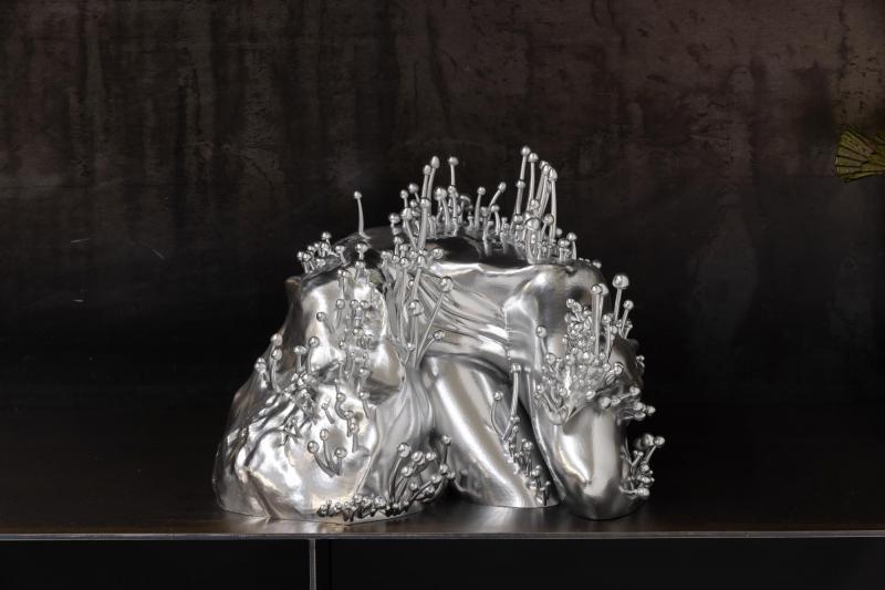 《重生》46x46x30cm，综合材料，2024.jpg