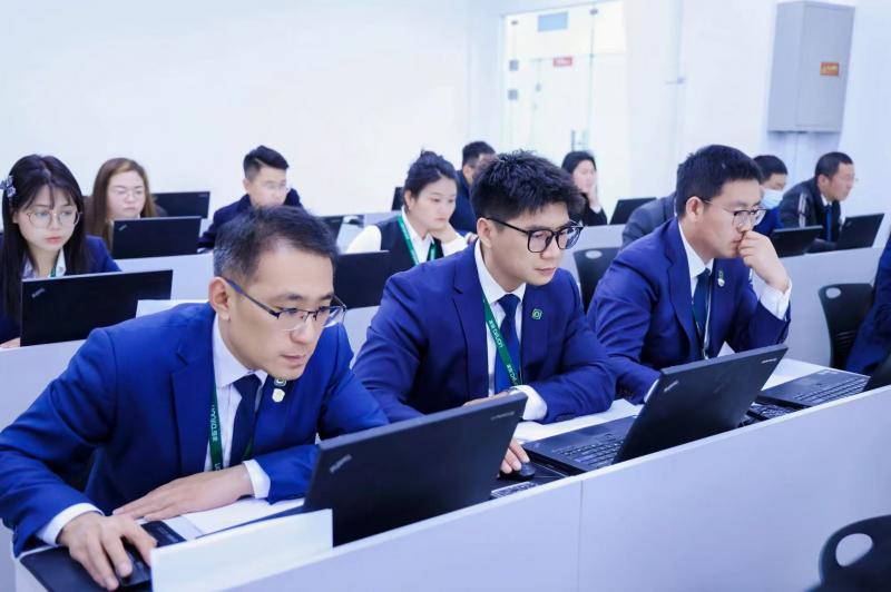 北京链家搏学大考15年 助力经纪人向复合型居住顾问转型