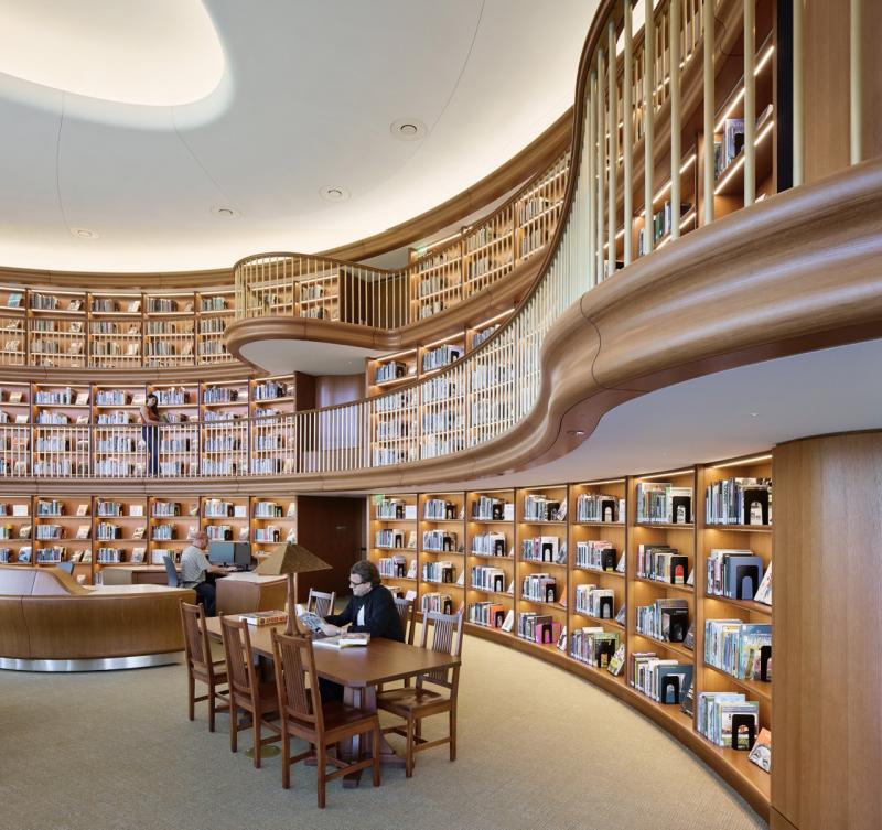 18. Library. Courtesy Lucas Museum of Narrative Art. Photo by Hufton+Crow 大.jpeg