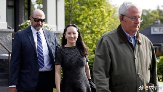 华为发布四点声明：期待孟晚舟女士尽快重获自由