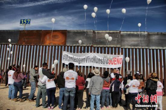 墨西哥履行美墨协议阻止非法移民 拘留近800人