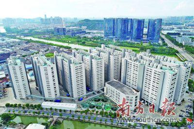 佛山顺德探路土地开发的“存量时代”