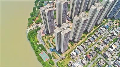 楼市进入今年下半场 房企推货速度将加快