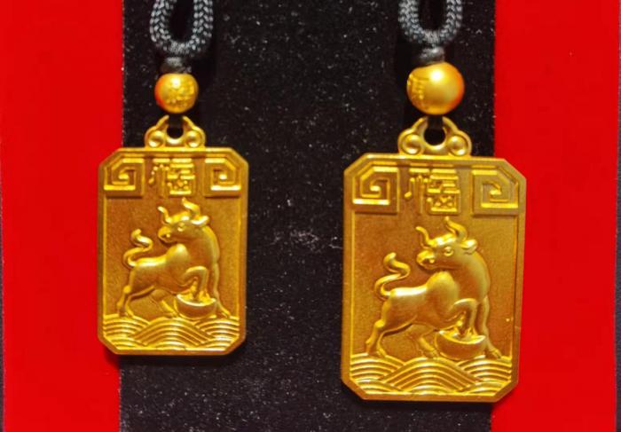 视点国华首饰牛年饰品上新