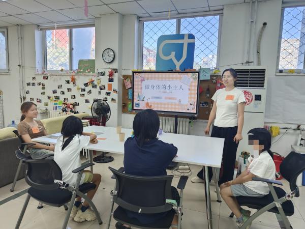 京华好风气 | 受伤害儿童陷入困境 司法救助保护其成长