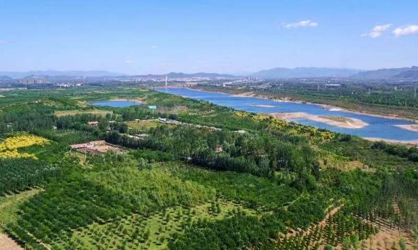 北京沙化土地面积减少近4万公顷