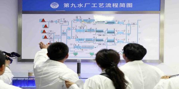 图记｜北京全市日供水能力将超1000万立方米