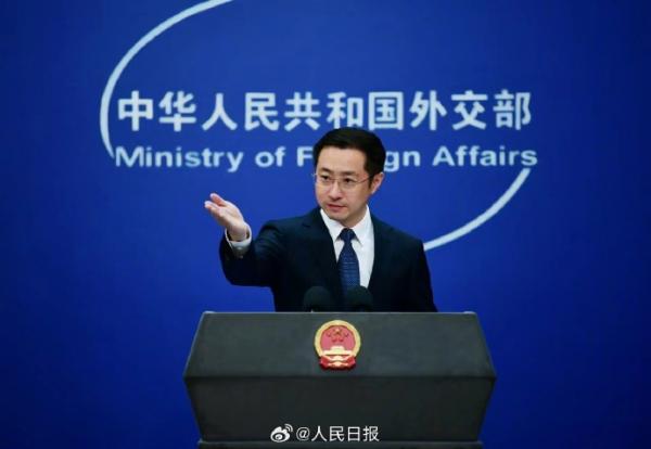 外交部答北青报：进一步筑牢中非青年团结友谊
